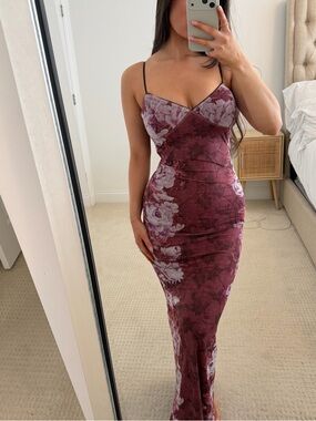 Brand new tiger mist dress